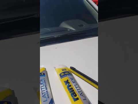 How to Replace Front Windshield Wiper Blades on a 2000-2020 Chevrolet Tahoe