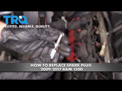 How to Replace Spark Plugs on a 2011-2024 Ram 1500 5.7L V8 (Engine: V8 5.7L)