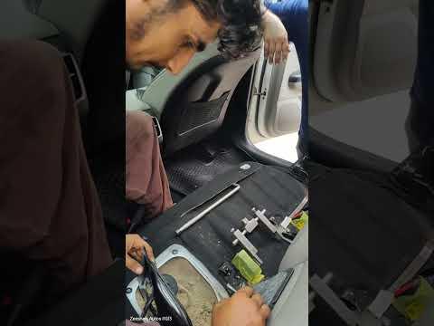 Kia Sportage fuel pump location and bad position 😂😂    Zeeshan Autos Electric &amp; EV Car Maintenance,