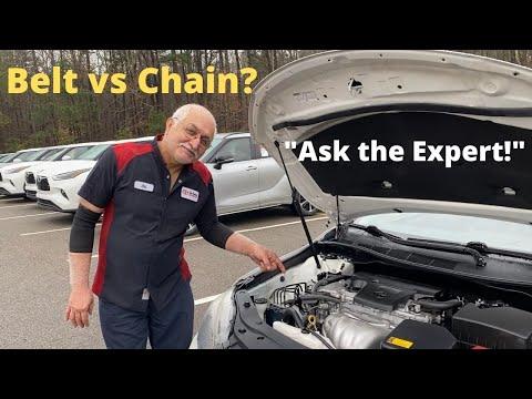 2010-2022 Lexus RX350 Timing Belt Replacement? It Uses a Timing Chain—How to Inspect & Diagnose (Engine: V6 3.5L)