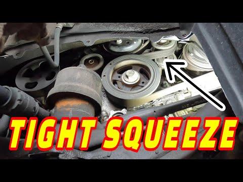 How to Replace the Serpentine Belt on a 2018 Toyota Avalon (Step-by-Step Guide)