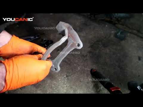 2018+ Buick Enclave - Rear Brake Pads and Rotor Replacement