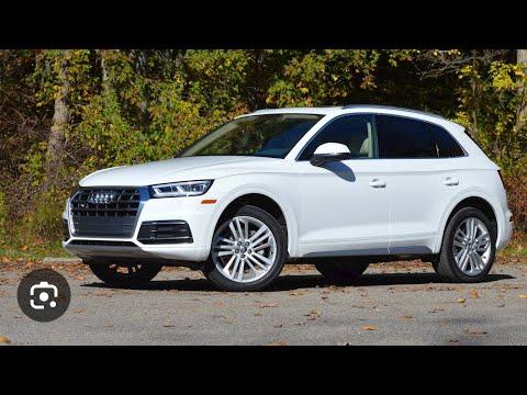 How to replace windshield wipers on a 2018 Audi Q5