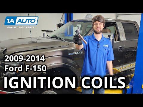 How to Replace Ignition Coils 2009-2014 Ford F-150 (5.4L V8)