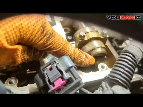 2008-2016 1.4L Chevrolet Cruze - Timing Chain Replacement