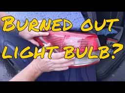 How to replace the tail light, brake light or turn signal in an 2013 through 2019 ford escape.