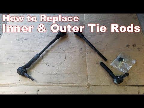 How to Replace the Outer Tie Rod End on a 2012 GMC Sierra 1500 (Step-by-Step)