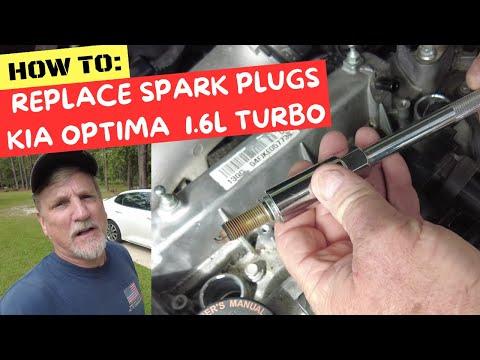 How to Replace Spark Plugs on a 2021 Kia Seltos (Step-by-Step DIY Guide)