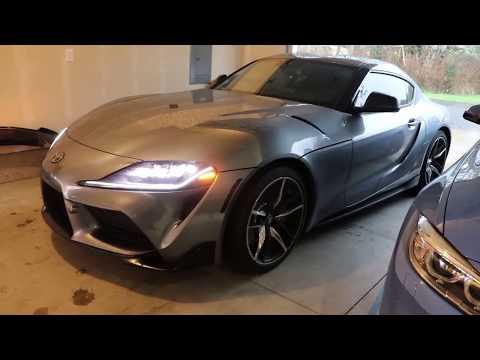 How to Change Airfilter in 2020 Supra *Easy . BONUS Crackle and pops