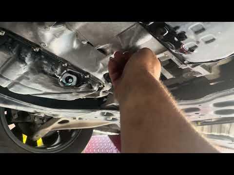 2019 nissan altima cvt transmission fluid change flush