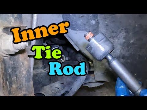 2011-2020 Dodge Grand Caravan Inner and Outer Tie Rod Replacement How To