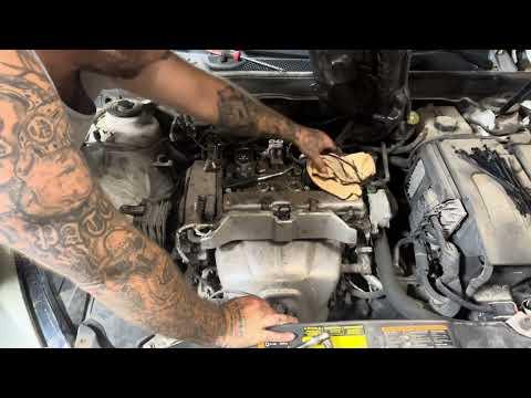 2014 Chevy Malibu timing chain replacement