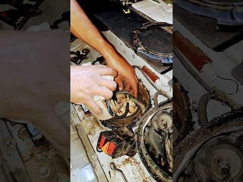 How to Replace the Fuel Pump Module on a 2018 Toyota C-HR (In-Tank Pump)