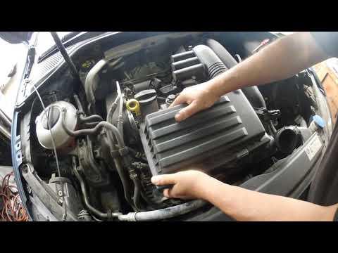 VW GOLF MK7 AIR FILTER