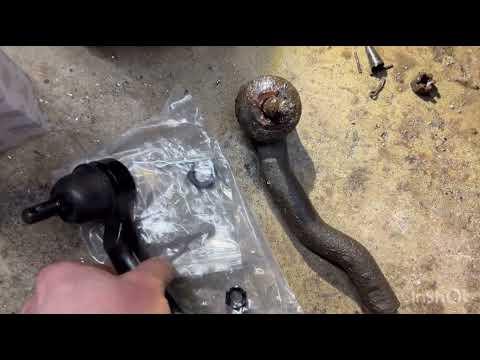 How to Replace the Outer Tie Rod End on a 2016 Ford Edge (Step-by-Step Guide)