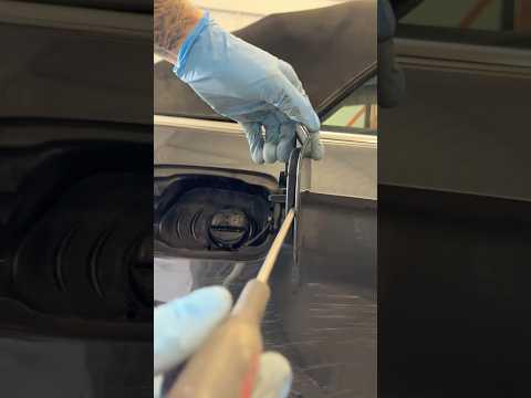 How to Replace the Fuel Cap on a 2016 Toyota Land Cruiser