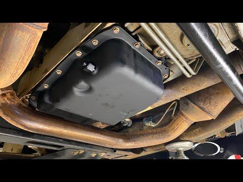 How to Change Transmission Fluid & Filter on a 2015-2020 Chevrolet Suburban (6L80) (Engine: V8 5.3L)