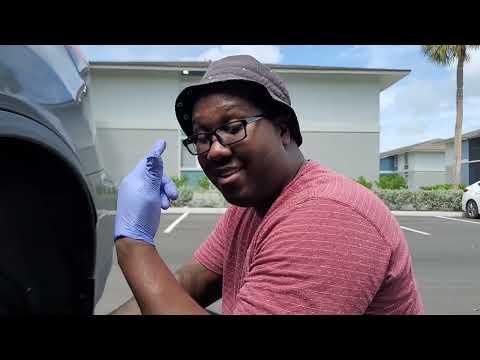 2019 NISSAN ROGUE BRAKE PADS AND ROTTORS REPLACEMENT