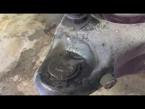 F-150 balljoint replacement without special tools