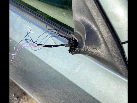 How to Replace the Side View Mirror on a 2013 Subaru Forester (Left or Right)