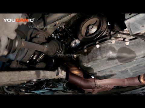 How to Replace the Power Steering Pump on a 2011-2019 Dodge Journey (Bleed & Refill Guide) (Engine: V6 3.6L)