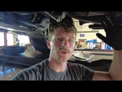 Step-by-step Guide - Ford F-150 6R80 Transmission Fluid &amp; Filter Change