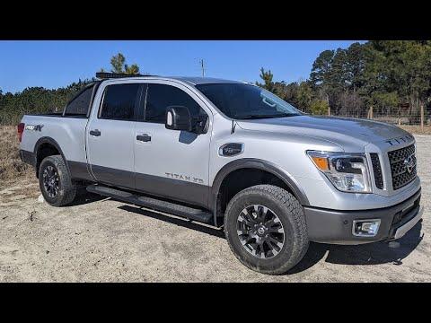 How to change a Nissan Titan XD cabin air filter