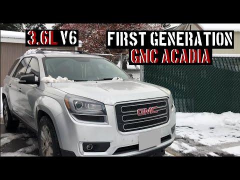 How to Change Engine Oil & Oil Filter on a 2011-2019 GMC Acadia (DIY Guide) (Engine: V6 3.6L)