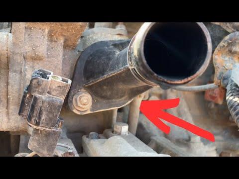 How to Replace the Thermostat on a 2012-2016 Hyundai Veloster (Coolant Drain & Bleed Guide) (Engine: Inline 4 1.6L)