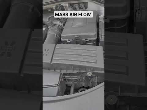 CHECKING OUT MY PASSAT 2.0T MASS AIR FLOW SENSOR