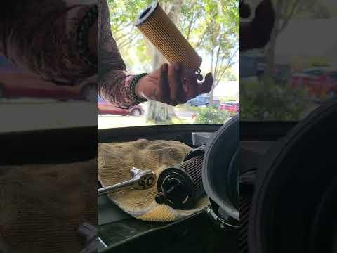 How to Change Engine Oil & Oil Filter on a 2008-2023 Dodge Challenger 6.4L HEMI (Engine: V8 6.4L)