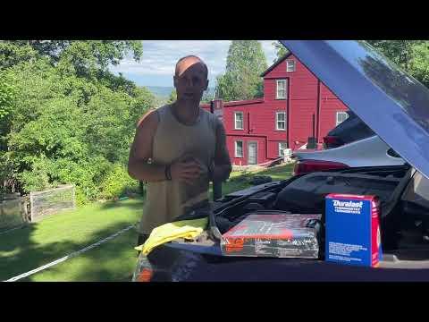 How To Replace Thermostat in a 2014-2022 Jeep Grand Cherokee- Full Steps (on the road fix)