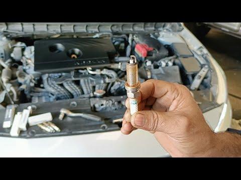 How to Replace Spark Plugs on a 2019-2024 Nissan Altima 2.0L Turbo (Engine: Inline 4 2.0L)
