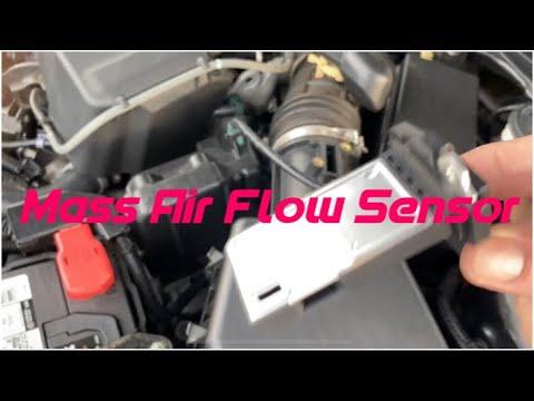 How to Replace the MAF Sensor on a 2014-2022 Honda Accord (Engine: V6 3.5L)