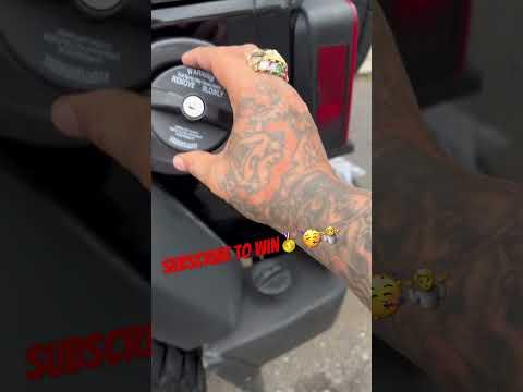 Jeep jk gas cap replacement