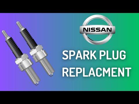 How To Replace Spark Plugs Nissan Sentra 2013-2018