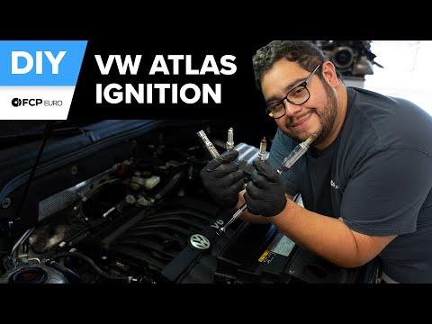 How to Replace Ignition Coils on a 2018 Volkswagen Atlas (V6)