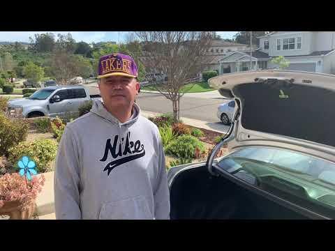 How to Replace the Brake Light/Taillight Lightbulbs - 2009 Toyota Corolla