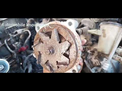 How to Replace the Water Pump on a 2018-2021 Ford Expedition (Engine: V6 3.5L)