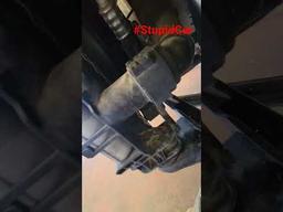 Quick Disconnect Radiator Hoses...