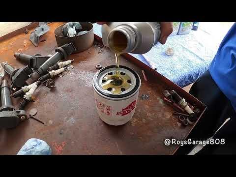 How to Change Engine Oil & Oil Filter on a 1996-2015 Toyota Tacoma (DIY Guide) (Engine: V6 4.0L)