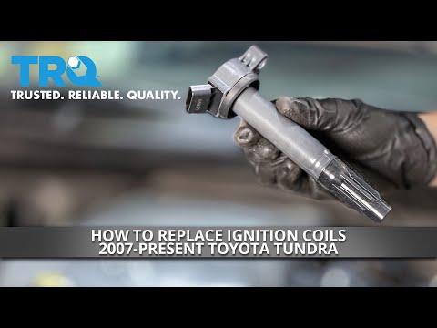 How to Replace Ignition Coils 2007-13 Toyota Tundra