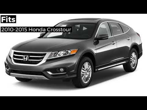 How to Replace the Third Brake Light (High-Mount Stop Lamp) on a 2012-2015 Honda Crosstour