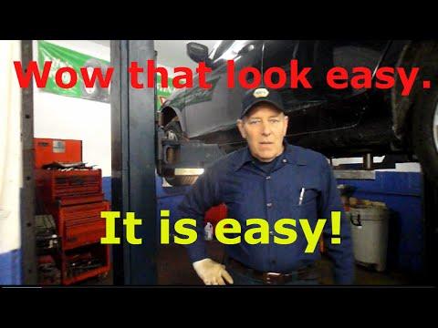 How to Change Engine Oil and Oil Filter on a 1998-2024 Honda Accord (2.4L) (Engine: V6 3.5L)