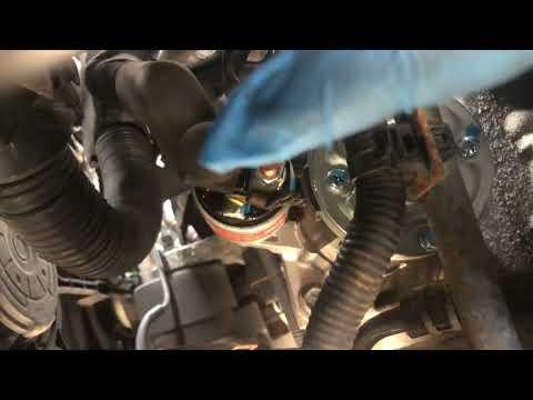 How to Replace the Starter Motor on a 2009-2022 Nissan Maxima (Step-by-Step Guide) (Engine: V6 3.5L)