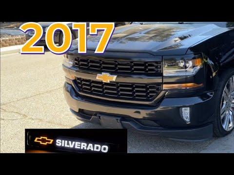 REPLACING LOWER + UPPER BALL JOINTS ON 2017 LOWERED SILVERADO 1500!!!