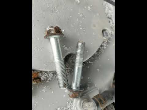 2008 2009 2010 2011 2012 Honda accord V6 starter motor replacement guide