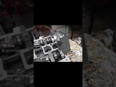 set timing chain Ford Focus 2.0 2015