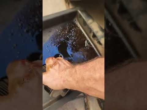 2016 GMC Terrain 2.4l oil change