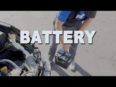 How To Remove and Replace the Car Battery - 2017 Subaru Outback